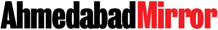 Ahemdabad Mirror logo