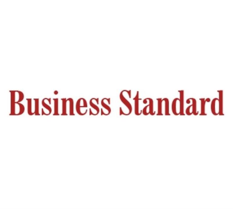 Business Standard logo