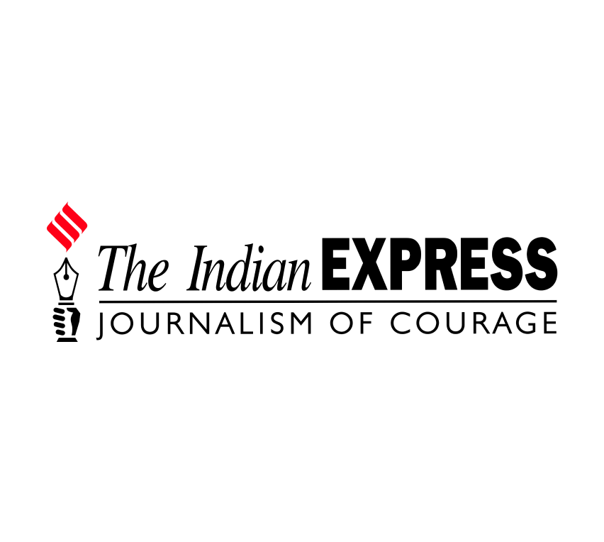 Indian Express logo